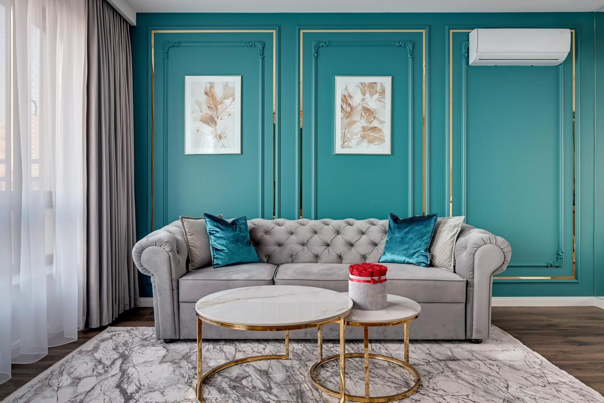 Scala 60F City Center Premium Apartments With Parking By Lion Apartments Гданьск Экстерьер фото